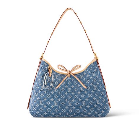 denim carryall mm